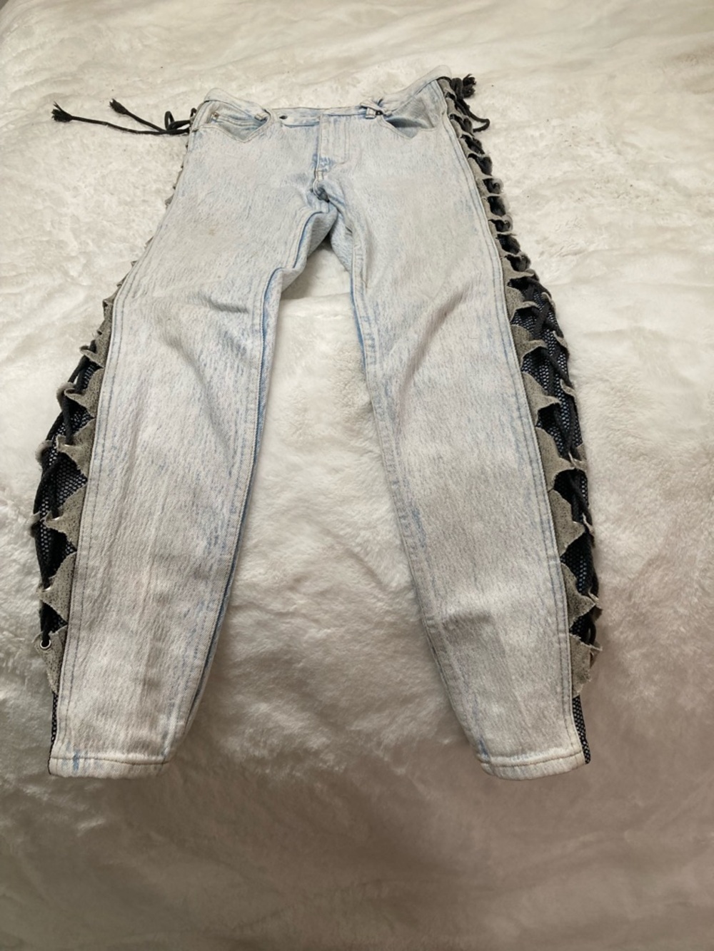 Vintage 1980/1990 Anti Basic Daily Jeans
